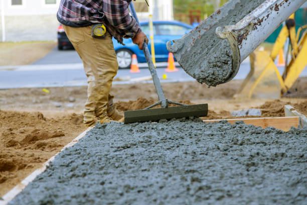 Best Stamped Concrete Services in Mansfield, MO